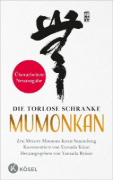Buchcover und Innenansicht für das Buch: Die torlose Schranke - Mumonkan - Überarbeitete Neuausgabe