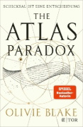 Buchcover und Innenansicht für das Buch: The Atlas Six / 02
