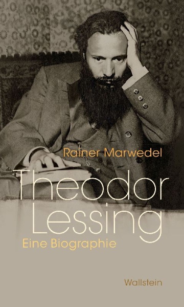 Buchcover und Innenansicht für das Buch: Theodor Lessing