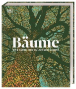 Buchcover und Innenansicht für das Buch: Bäume - Eine Natur- und Kulturgeschichte