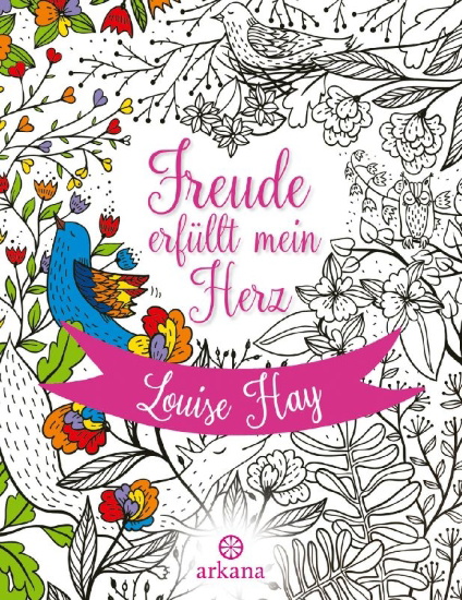 Buchcover und Innenansicht für das Buch: Freude erfüllt mein Herz