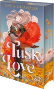 Buchcover und Innenansicht für das Buch: Tusk Love