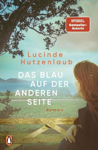Buchcover und Innenansicht für das Buch: Das Blau auf der anderen Seite