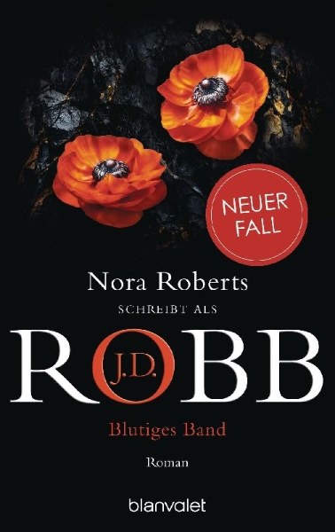 Buchcover und Innenansicht für das Buch: Shadows in Death (Eve Dallas 51)
