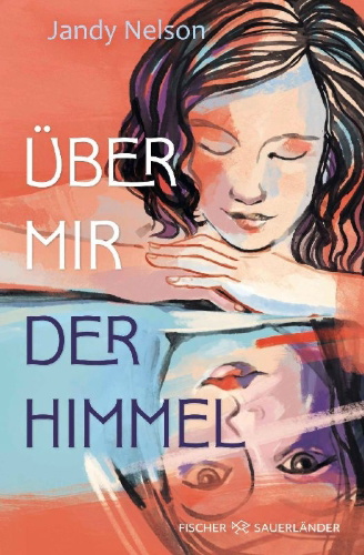 Buchcover und Innenansicht für das Buch: The Sky is Everywhere