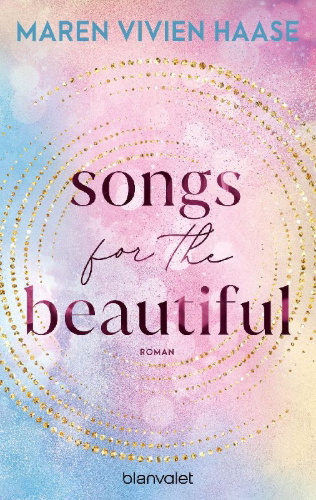 Buchcover und Innenansicht für das Buch: Songs for the Beautiful