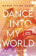 Buchcover und Innenansicht für das Buch: Dance into my World