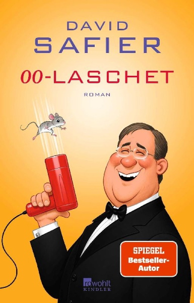 Buchcover und Innenansicht für das Buch: 00-Laschet
