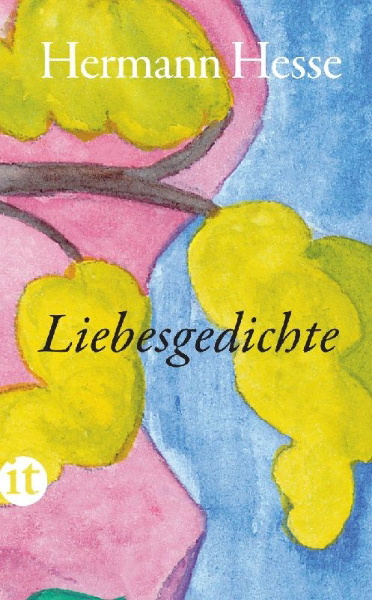 Buchcover und Innenansicht für das Buch: Liebesgedichte