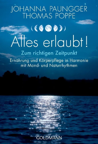 Buchcover und Innenansicht für das Buch: Alles erlaubt!