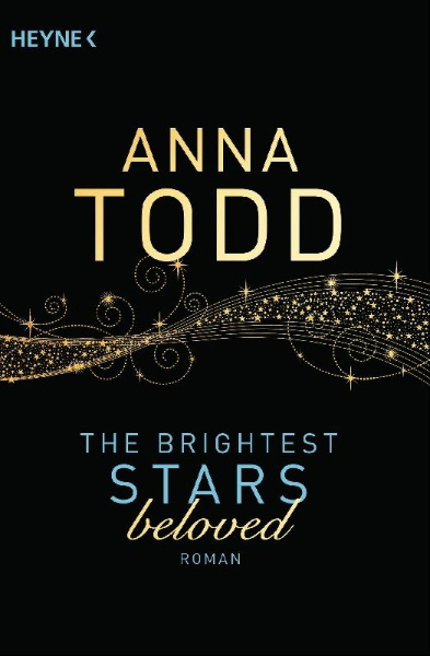 Buchcover und Innenansicht für das Buch: The Infinite Light of Dust