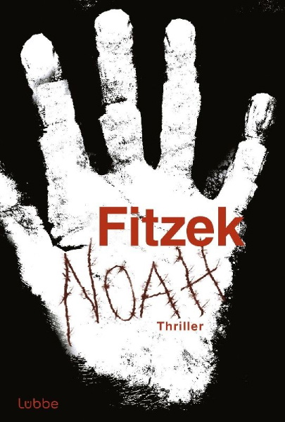 Buchcover und Innenansicht für das Buch: Projekt Noah