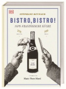 Buchcover und Innenansicht für das Buch: Bistro, Bistro!