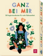 Buchcover und Innenansicht für das Buch: Kartenset: Ganz bei mir