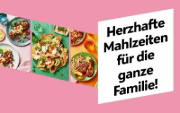 Buchcover und Innenansicht für das Buch: The Ultimate Air Fryer Cookbook