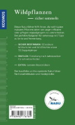 Buchcover und Innenansicht für das Buch: Essbare Wildkräuter und ihre giftigen Doppelgänger