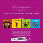 Buchcover und Innenansicht für das Buch: Grumpy Monkey - Mine!