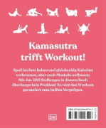 Buchcover und Innenansicht für das Buch: Kamasutra Workout