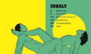 Buchcover und Innenansicht für das Buch: Kamasutra Workout
