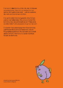 Buchcover und Innenansicht für das Buch: Vulva!