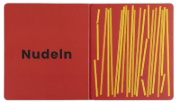 Buchcover und Innenansicht für das Buch: Jamies erstes Kochbuch für Minis. Koch mit mir! Nudeln