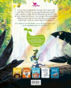 Buchcover und Innenansicht für das Buch: The Gecko and the Echo