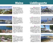 Buchcover und Innenansicht für das Buch: Reise Know-How InselTrip Azoren