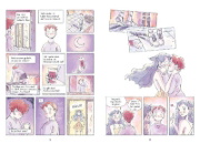 Buchcover und Innenansicht für das Buch: Heartbreak Hotel
