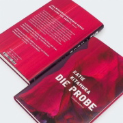 Buchcover und Innenansicht für das Buch: Audition