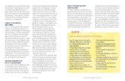 Buchcover und Innenansicht für das Buch: 10-Minuten-Gehirntraining