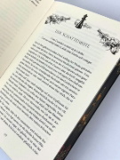 Buchcover und Innenansicht für das Buch: Evil Elite - Der Kodex der Ehre