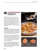 Buchcover und Innenansicht für das Buch: Grillen GOLD
