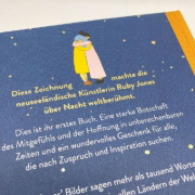Buchcover und Innenansicht für das Buch: All Of This Is For You