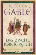 Buchcover und Innenansicht für das Buch: Das zweite Königreich