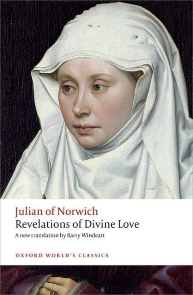 Buchcover und Innenansicht für das Buch: Revelations of Divine Love