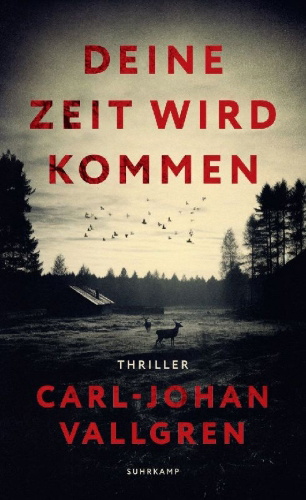 Buchcover und Innenansicht für das Buch: Din tid kommer