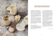 Buchcover und Innenansicht für das Buch: Brot backen in Perfektion mit Sauerteig