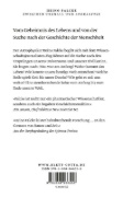 Buchcover und Innenansicht für das Buch: Zwischen Urknall und Apokalypse