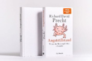 Buchcover und Innenansicht für das Buch: Angststillstand