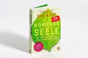 Buchcover und Innenansicht für das Buch: Kompass für die Seele