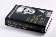 Buchcover und Innenansicht für das Buch: På min vakt
