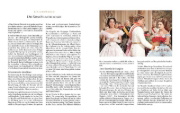 Buchcover und Innenansicht für das Buch: Sissi. Das kaiserliche Kochbuch