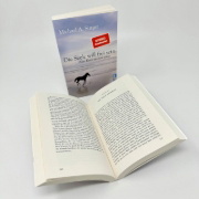 Buchcover und Innenansicht für das Buch: The Untethered Soul