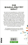Buchcover und Innenansicht für das Buch: The Singularity is Nearer
