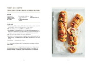 Buchcover und Innenansicht für das Buch: Everyday Airfryer