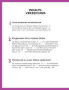 Buchcover und Innenansicht für das Buch: Geistig fit bis ins hohe Alter