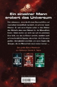 Buchcover und Innenansicht für das Buch: For We Are Many - Bobiverse Book 2