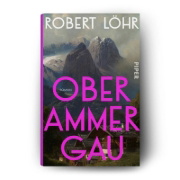 Buchcover und Innenansicht für das Buch: Oberammergau