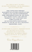 Buchcover und Innenansicht für das Buch: Wenn alles eins ist, ist alles easy