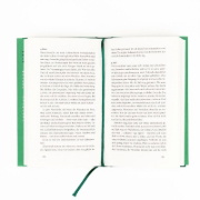 Buchcover und Innenansicht für das Buch: Abschied leben